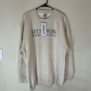 Gettysburg Pennsylvania chicka-d Boutique Sweater
